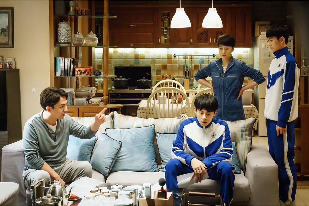 《小欢喜》方家展开家...