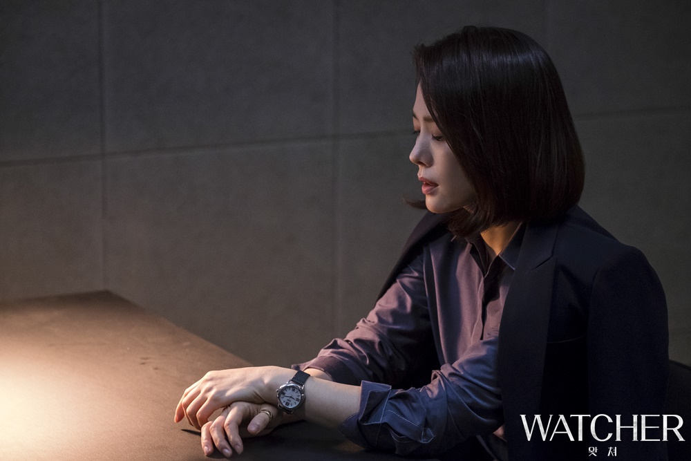 《监视者》剧照