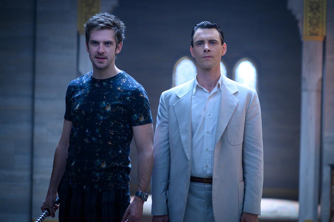 《大群第三季》海报第12张图片