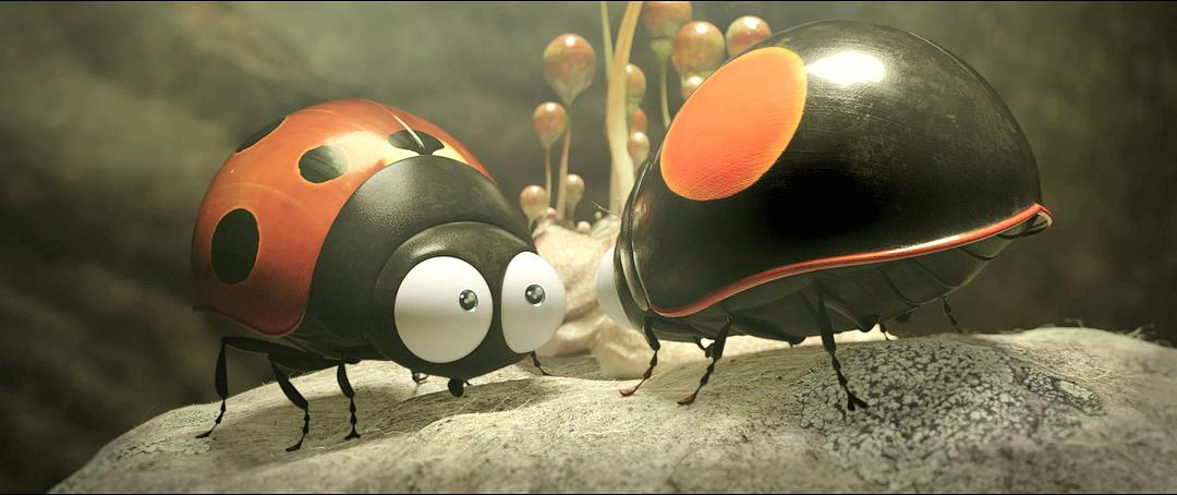 《昆虫总动员2——来自远方的后援军》海报第37张图片