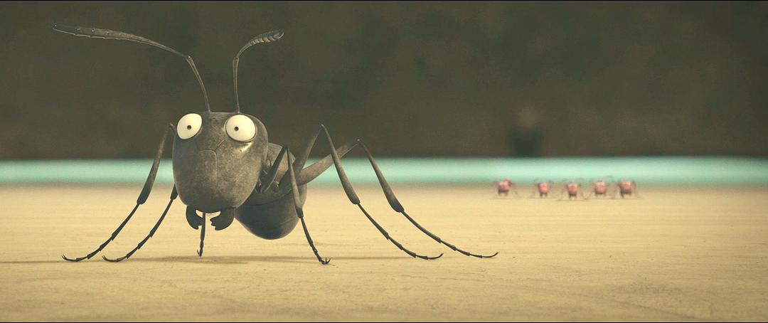 《昆虫总动员2——来自远方的后援军》海报第49张图片