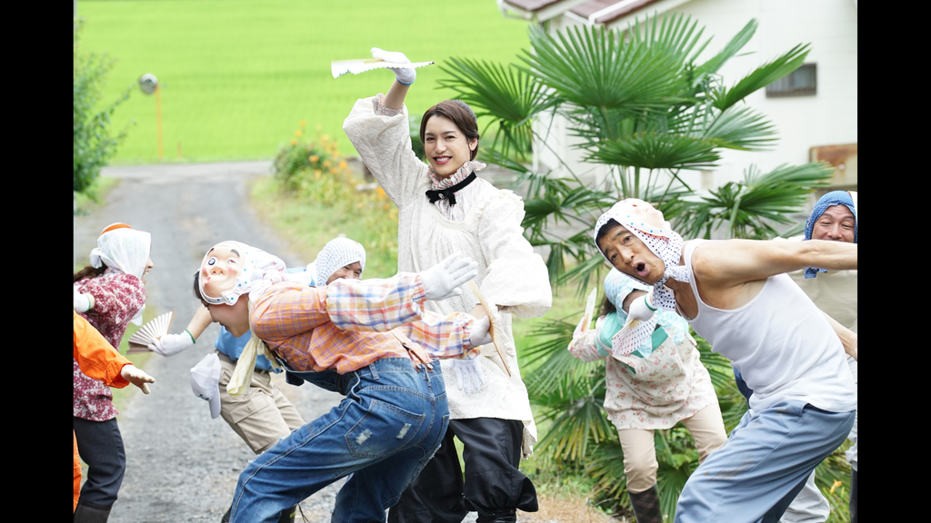 《天才保姆阿银》剧照