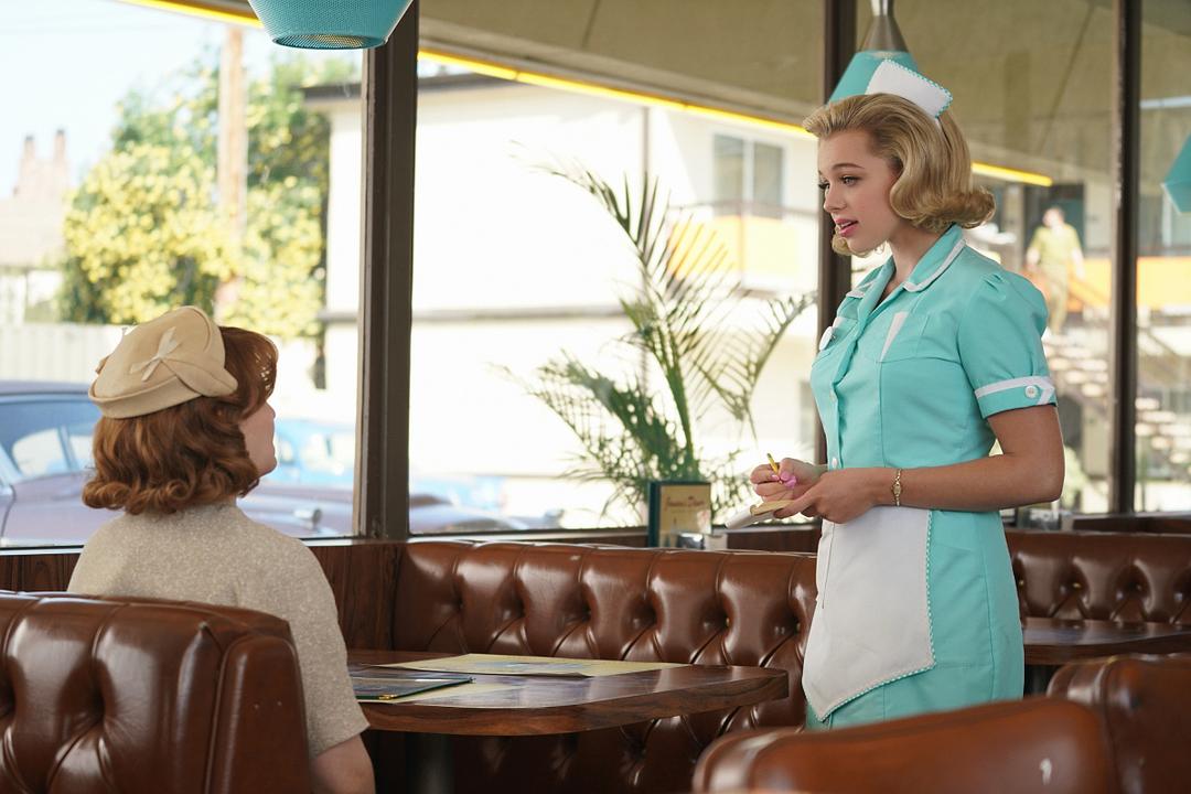 《致命女人第一季》剧照