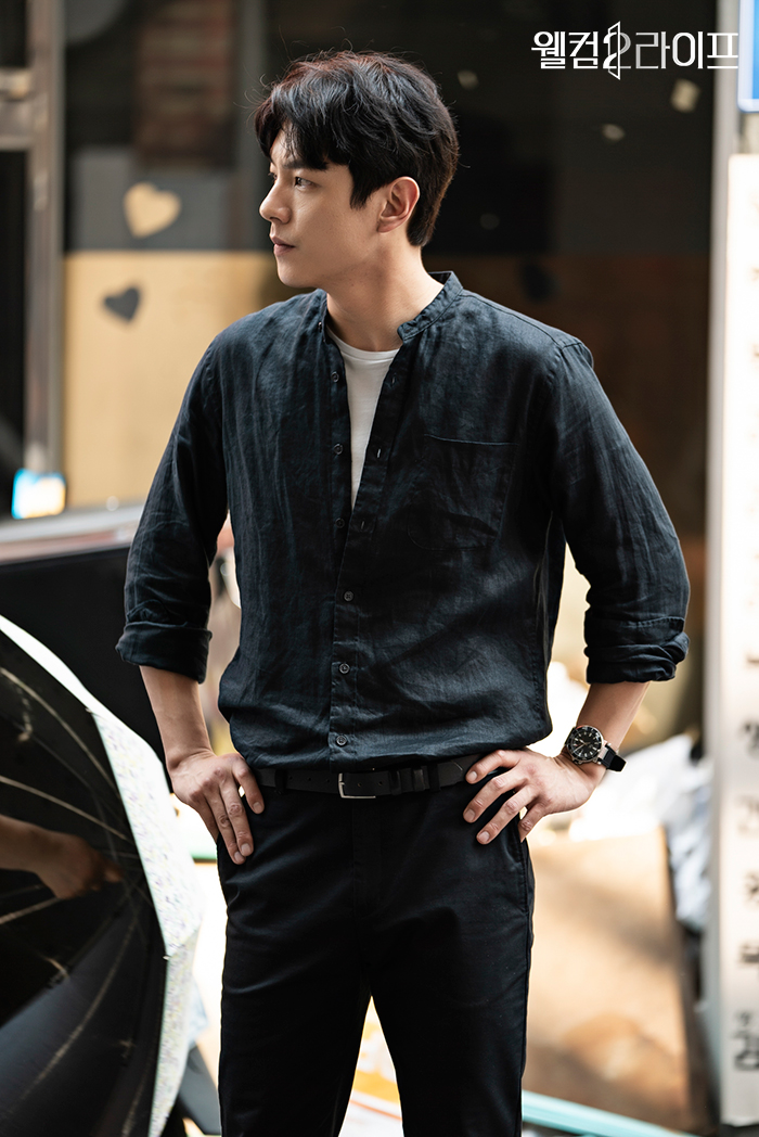 《欢迎来到第2人生》剧照