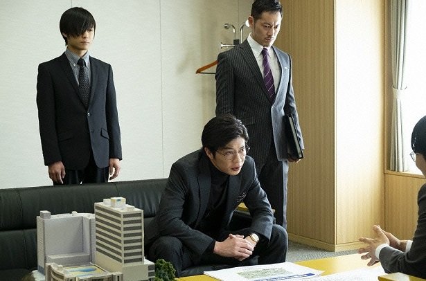 《人生I字路》剧照第41张图片