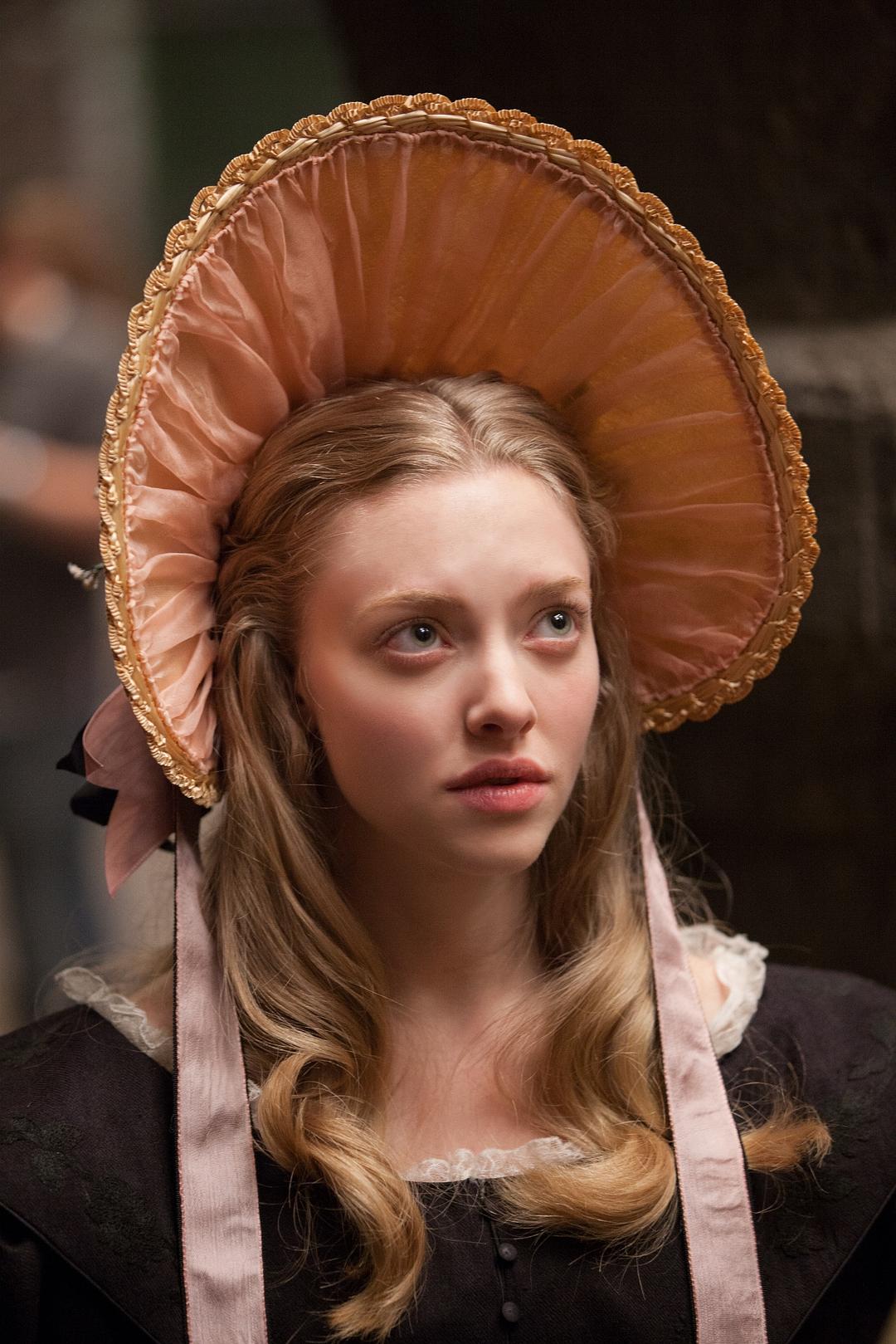 《悲惨世界》海报