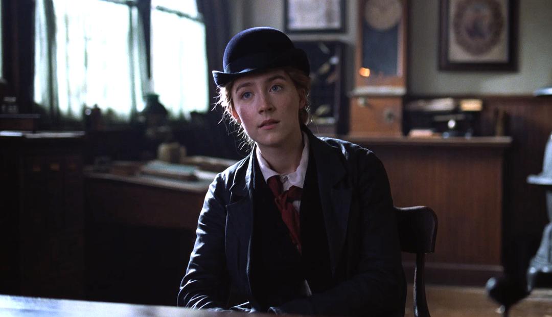 《小妇人》海报第19张图片