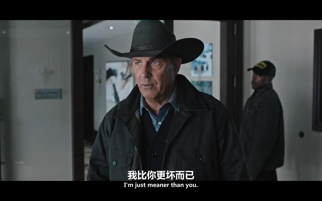 《黄石第二季》剧照第40张图片