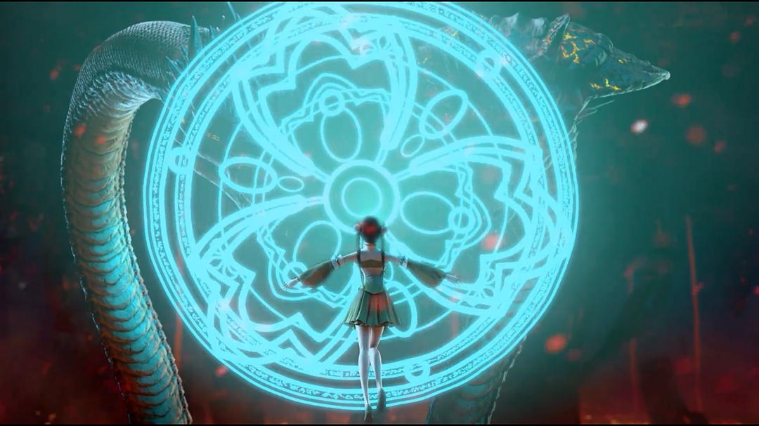 《斗破苍穹第二季》剧照