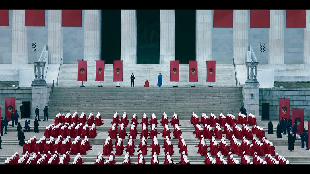 《使女的故事第三季》海报第57张图片