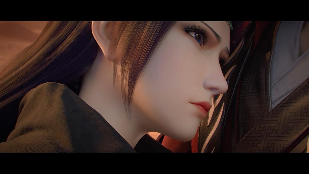 《斗破苍穹第三季》剧照