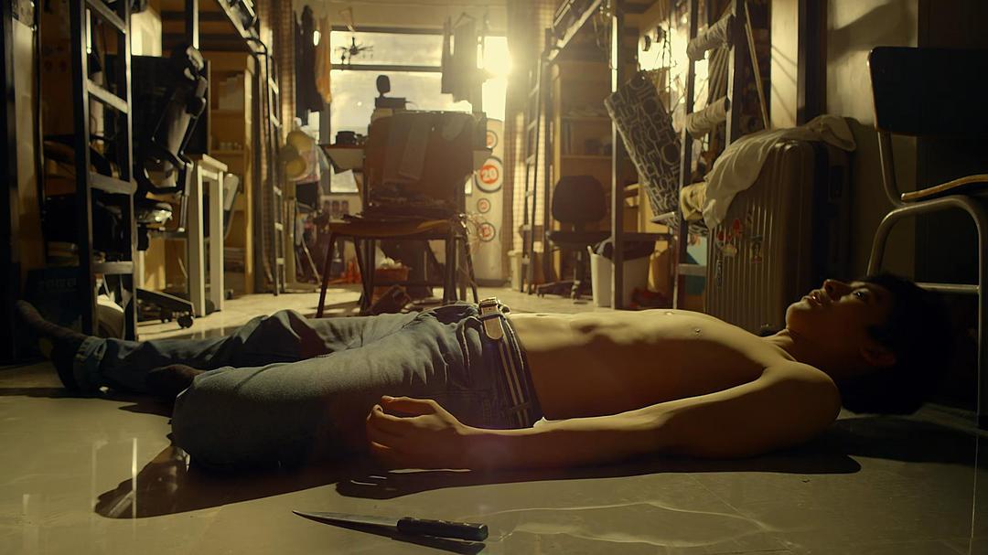 《蛋黄人》剧照第41张图片