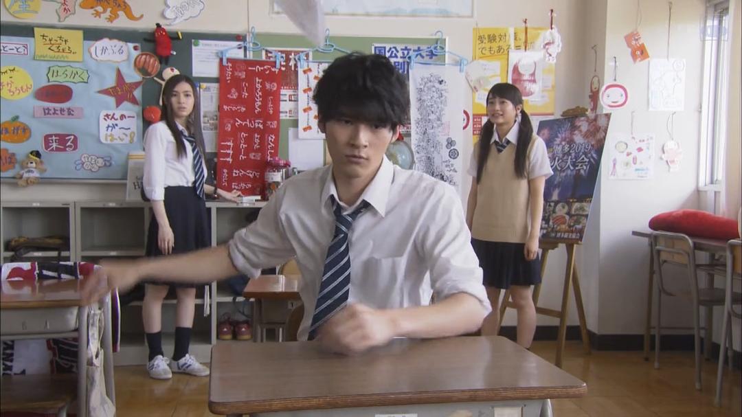 《不觉得说博多话的女孩子很可爱吗》海报第32张图片