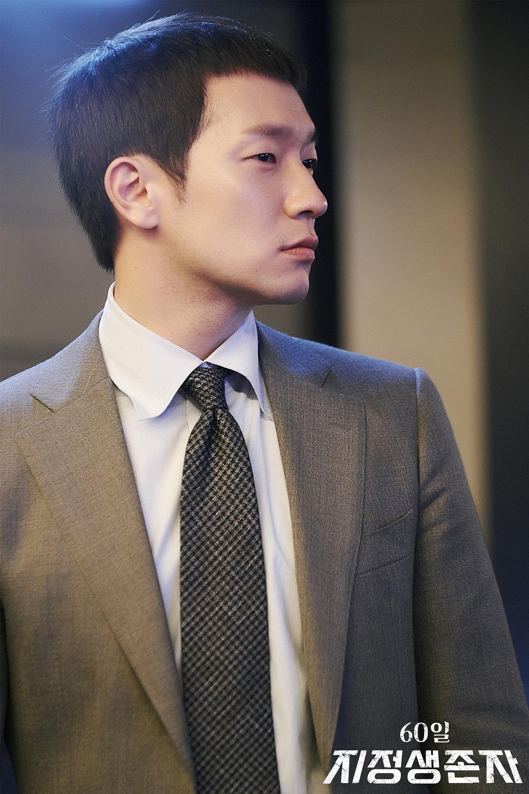 《60天，指定幸存者》剧照