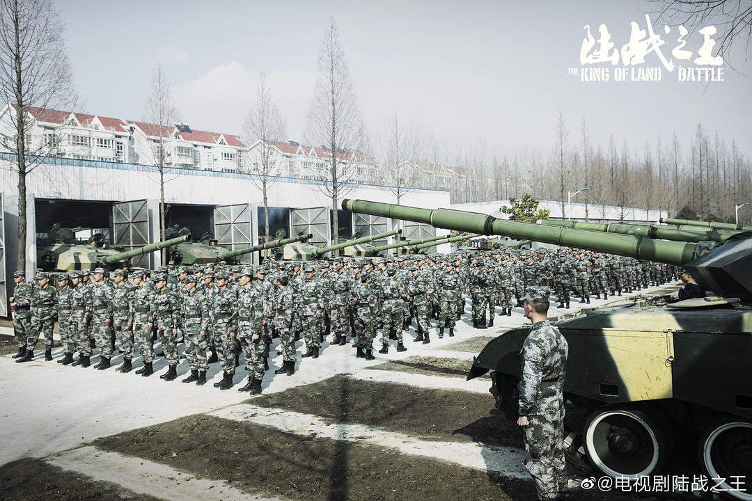 《陆战之王》剧照第51张图片