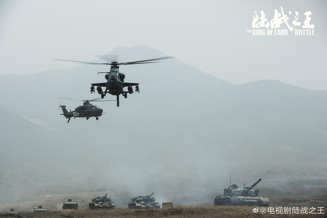 《陆战之王》剧照第50张图片