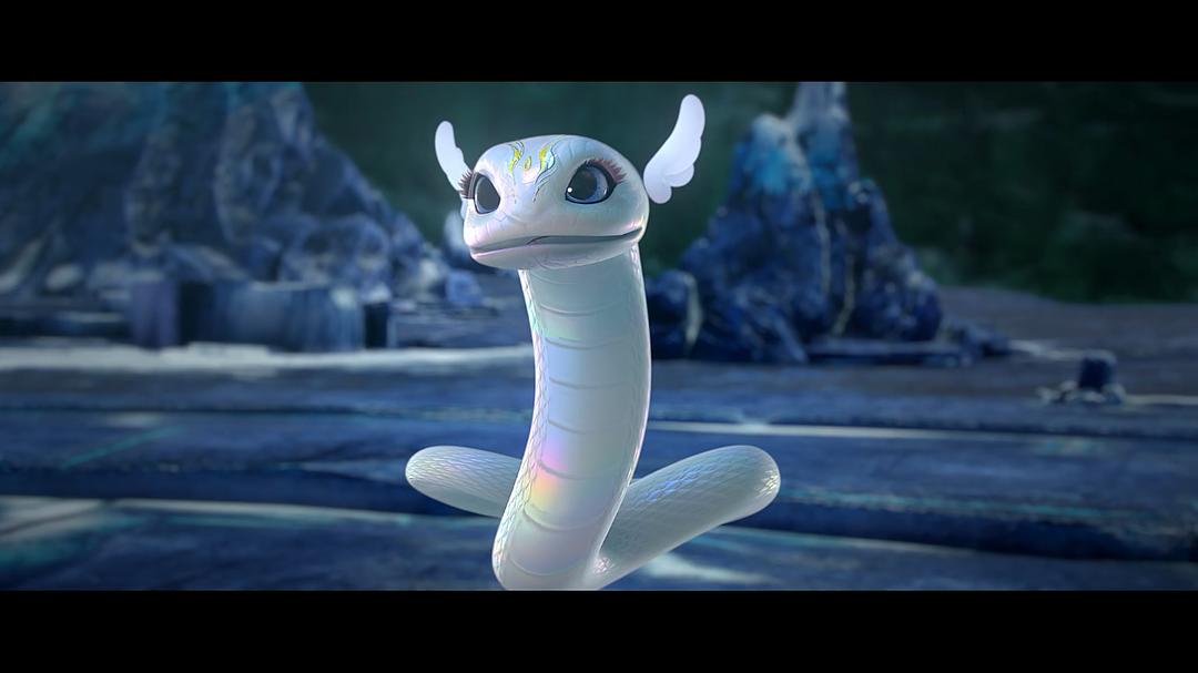 《斗破苍穹第三季》剧照