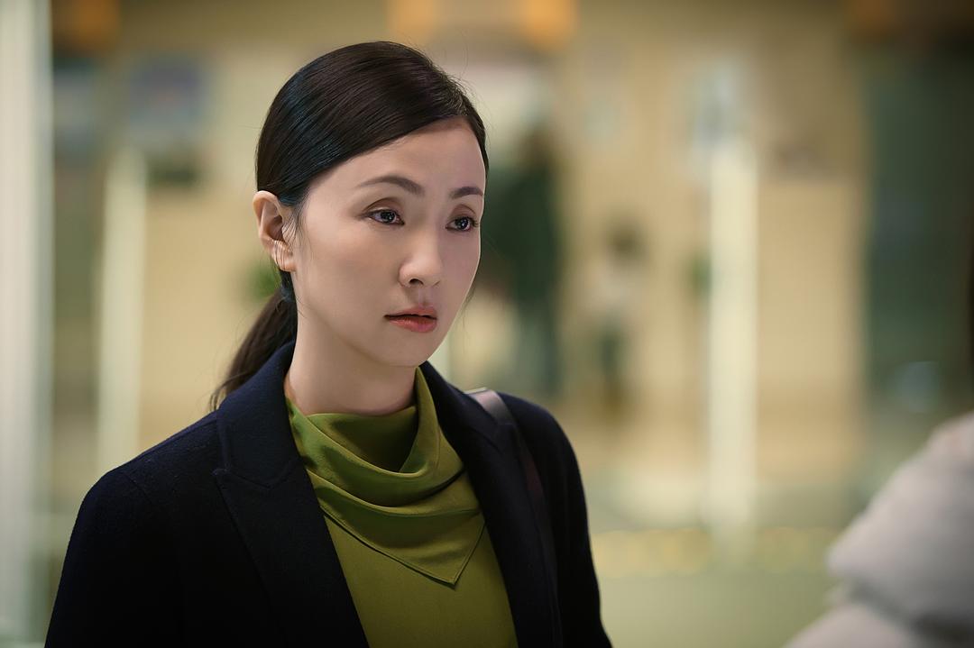 《小欢喜》陶虹强忍泪...