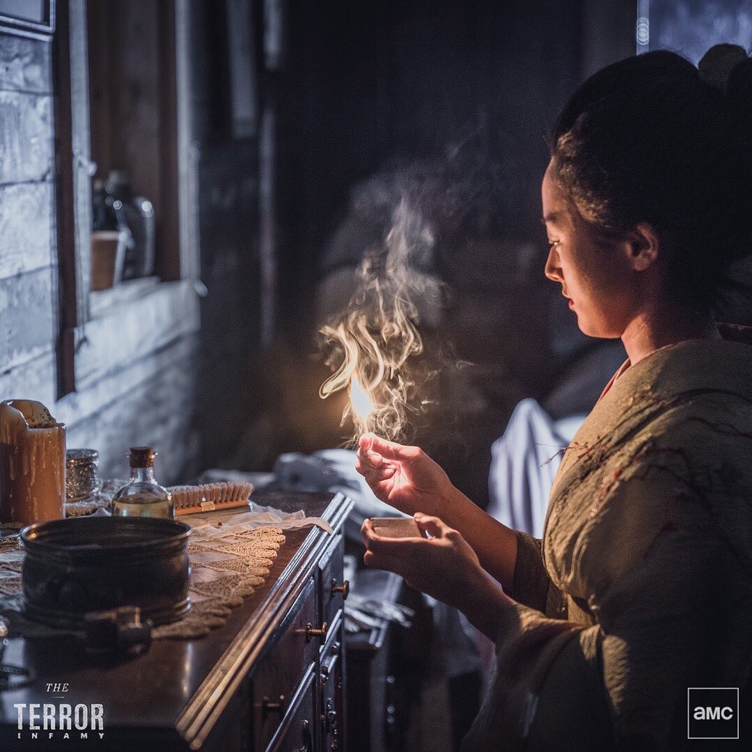 《极地恶灵第二季》剧照第48张图片