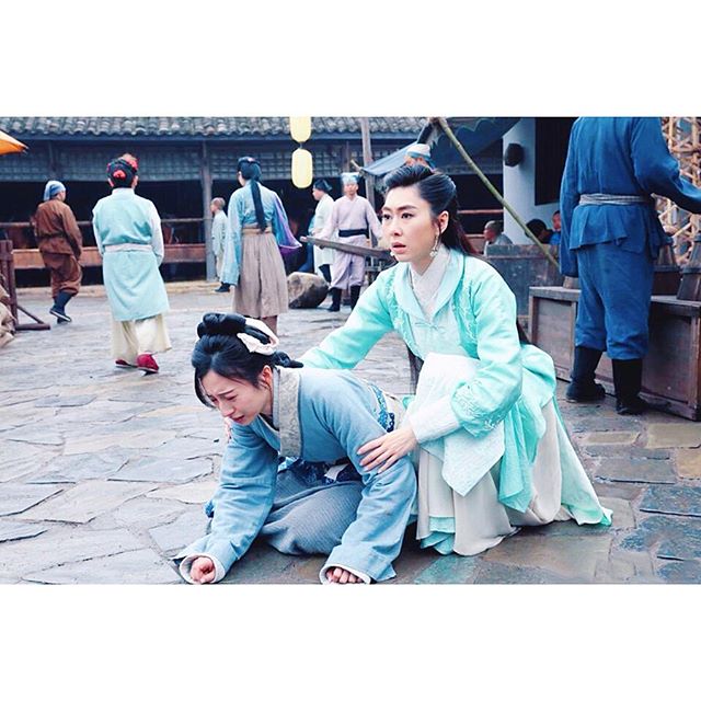 《包青天再起风云》剧照第41张图片