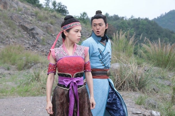 《包青天再起风云》剧照第31张图片