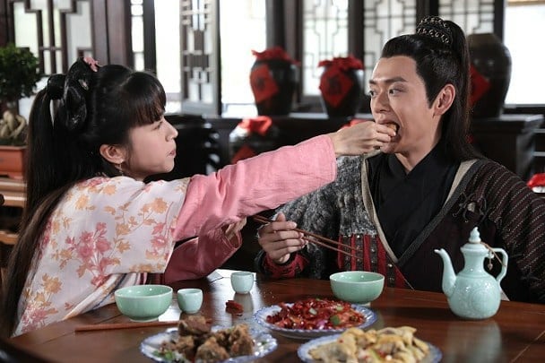 《包青天再起风云》剧照第30张图片