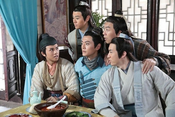 《包青天再起风云》剧照第29张图片