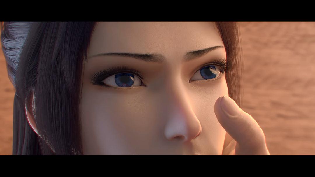 《斗破苍穹第三季》剧照