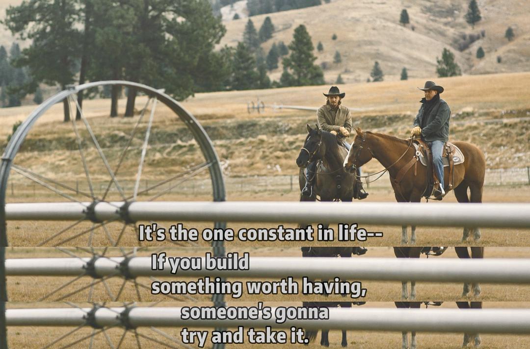 《黄石第二季》剧照第57张图片