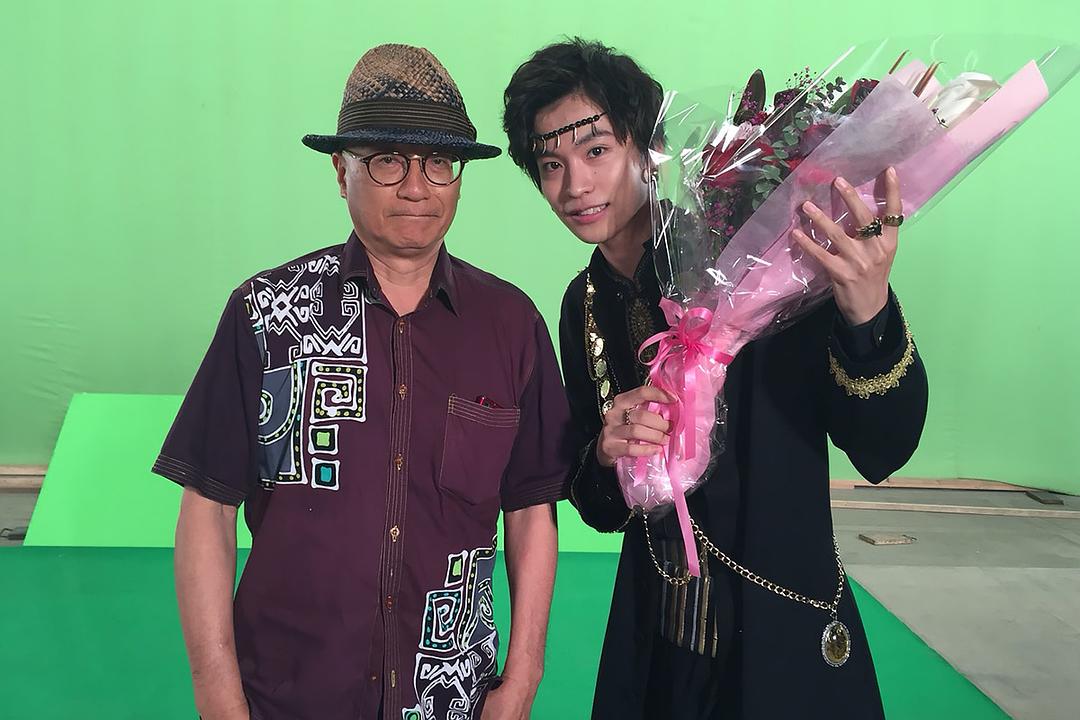 《假面骑士：时王》海报第22张图片