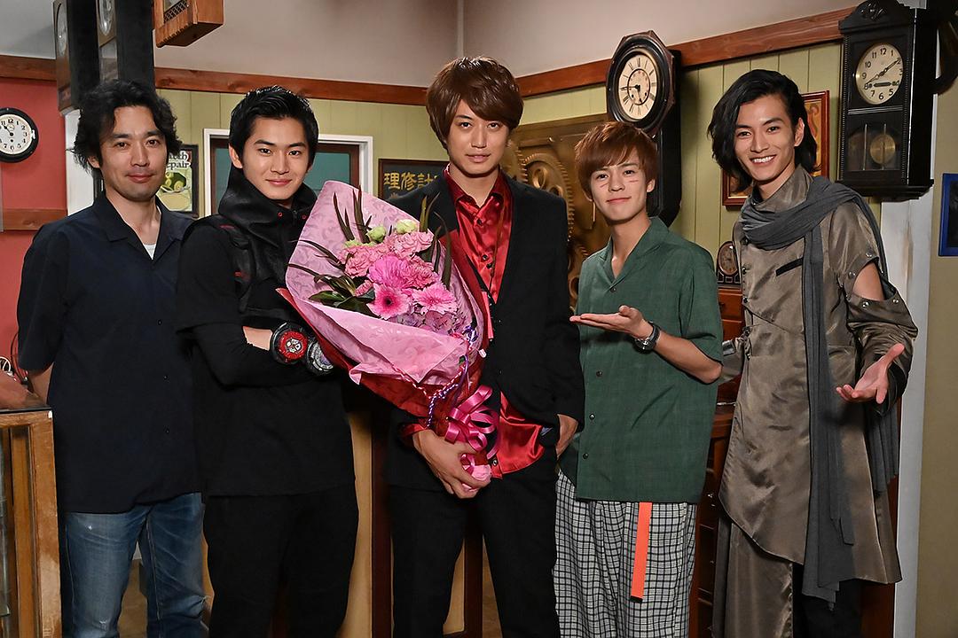 《假面骑士：时王》海报第17张图片