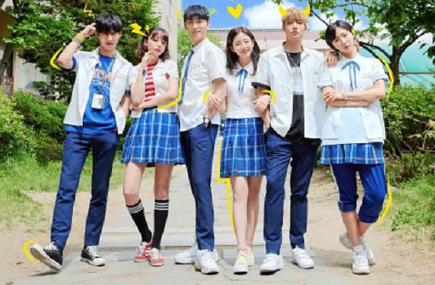 《被不良少年盯上》剧照