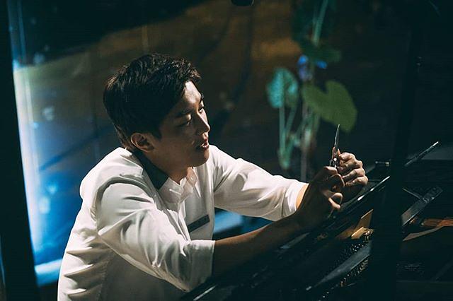 《请让我聆听你的歌》海报第8张图片