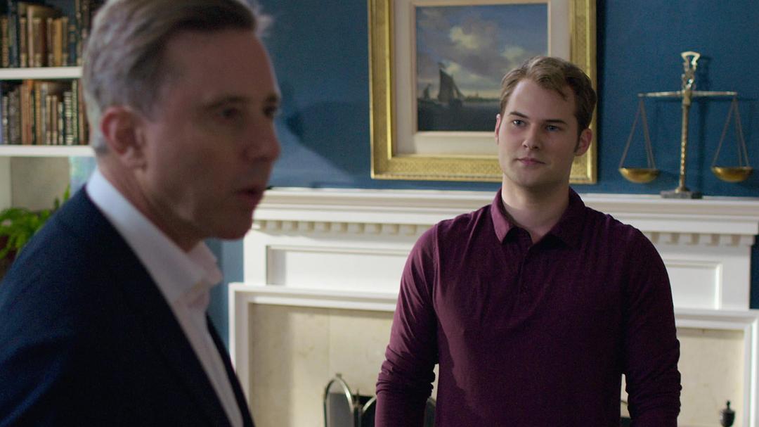 《十三个原因第三季》剧照