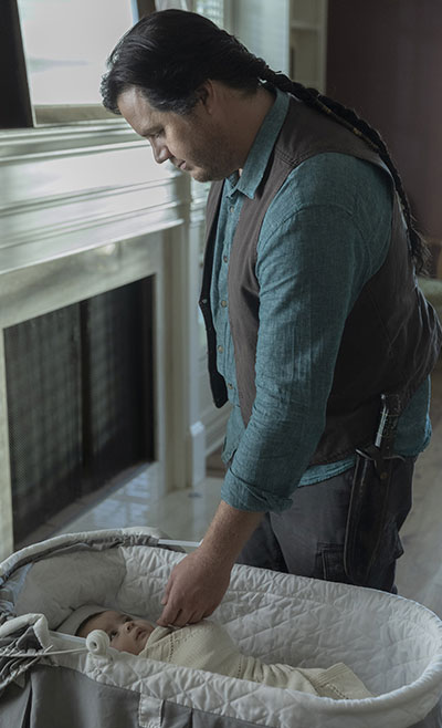 《行尸走肉第十季》剧照