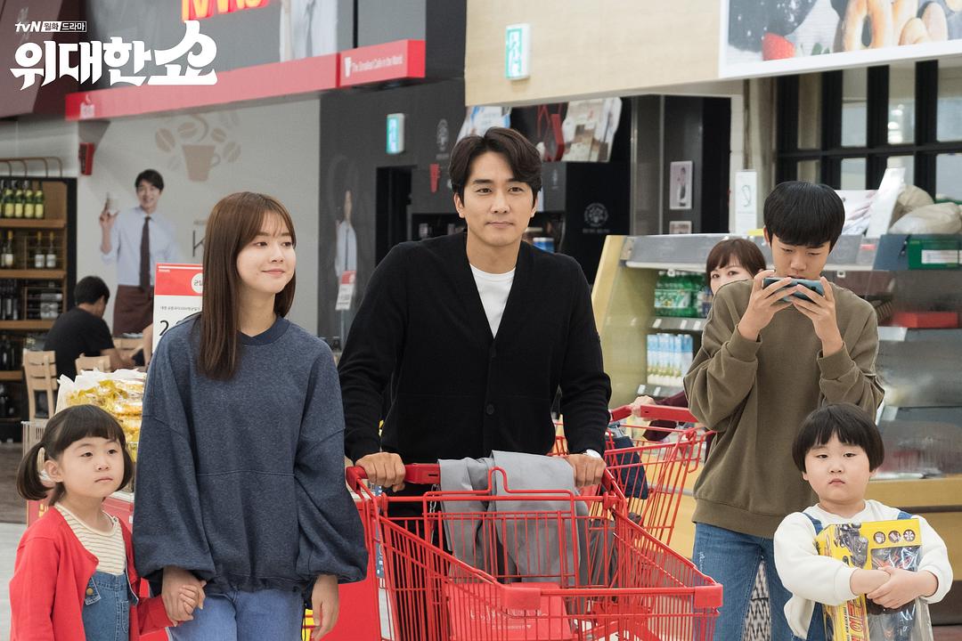 《伟大的Show》剧照