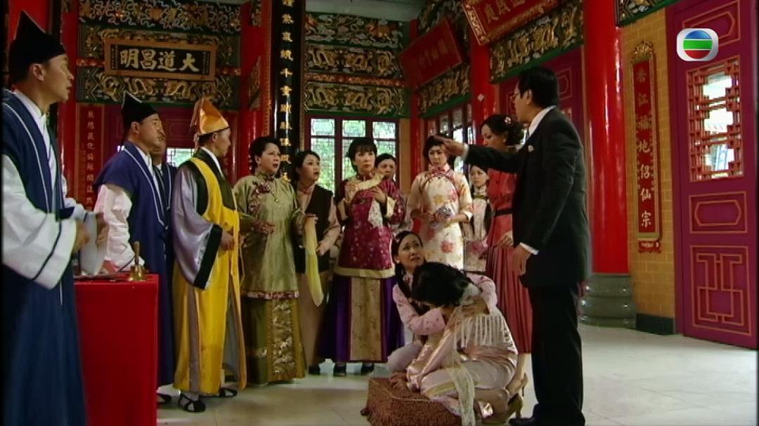 《银楼金粉》剧照第60张图片