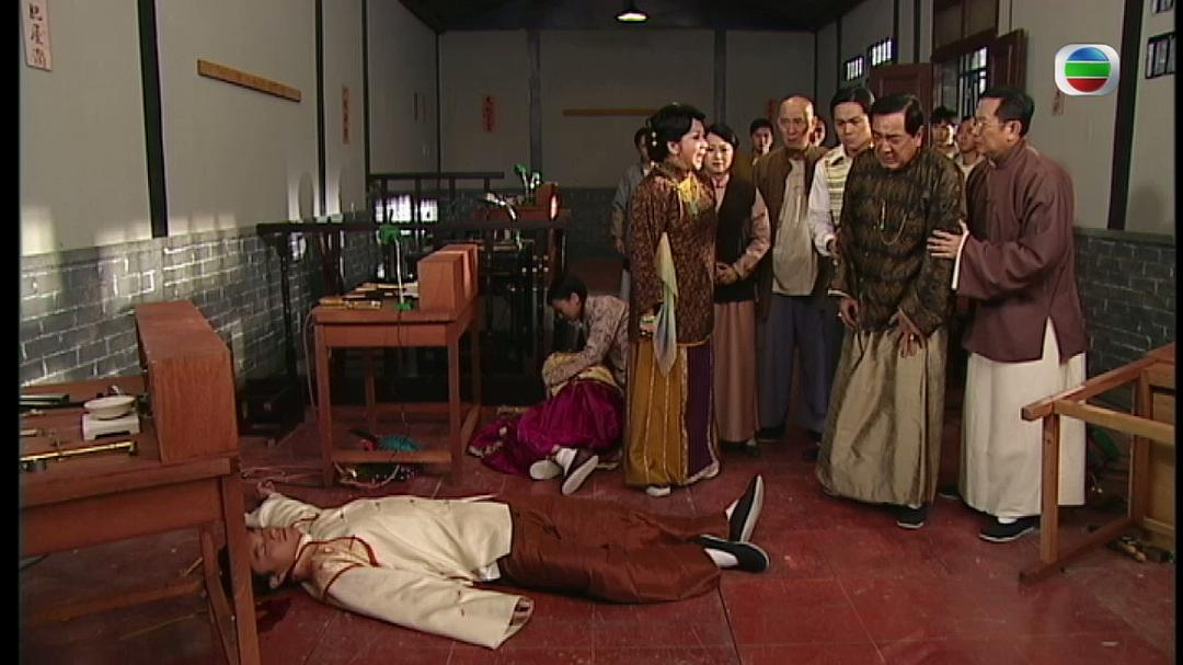 《银楼金粉》剧照第52张图片