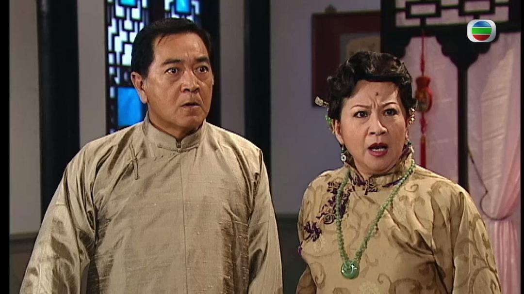 《银楼金粉》剧照第34张图片