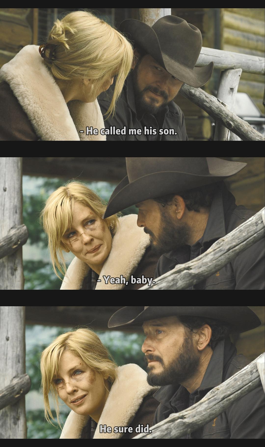 《黄石第二季》剧照第25张图片