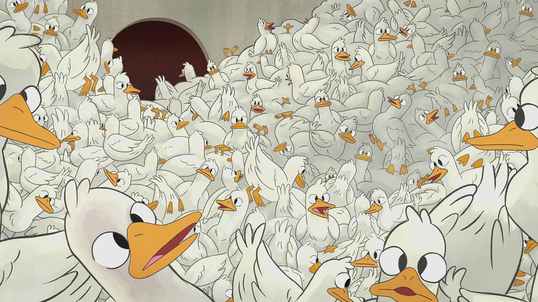 《无尽列车第一季》海报第23张图片