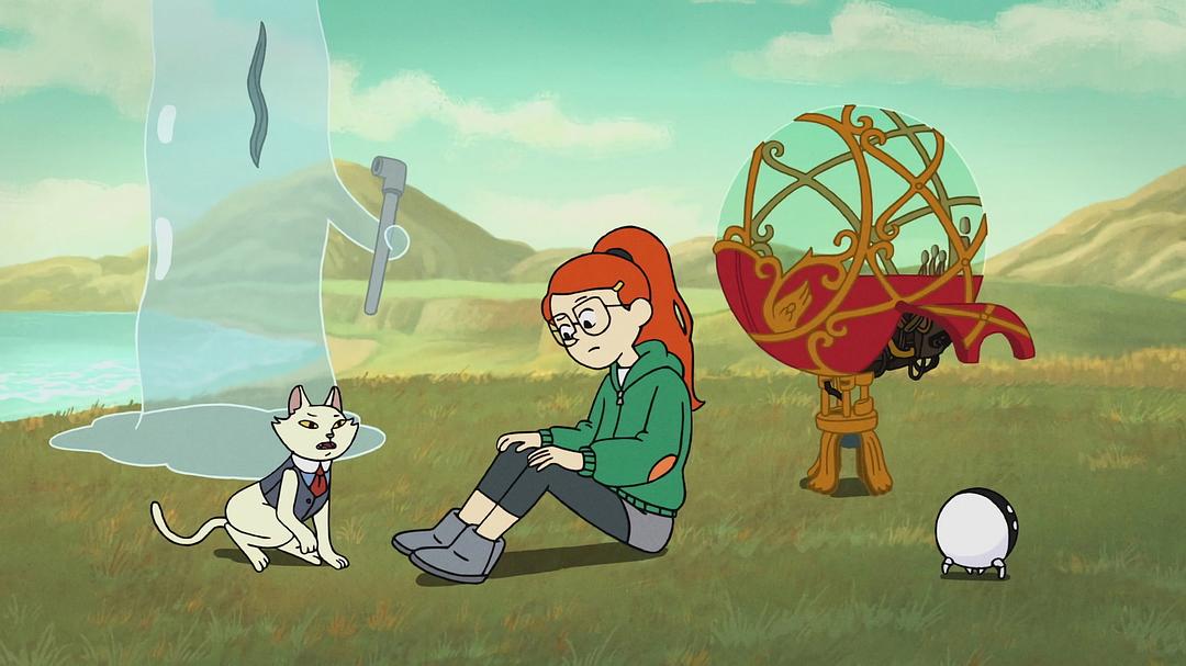 《无尽列车第一季》海报第18张图片