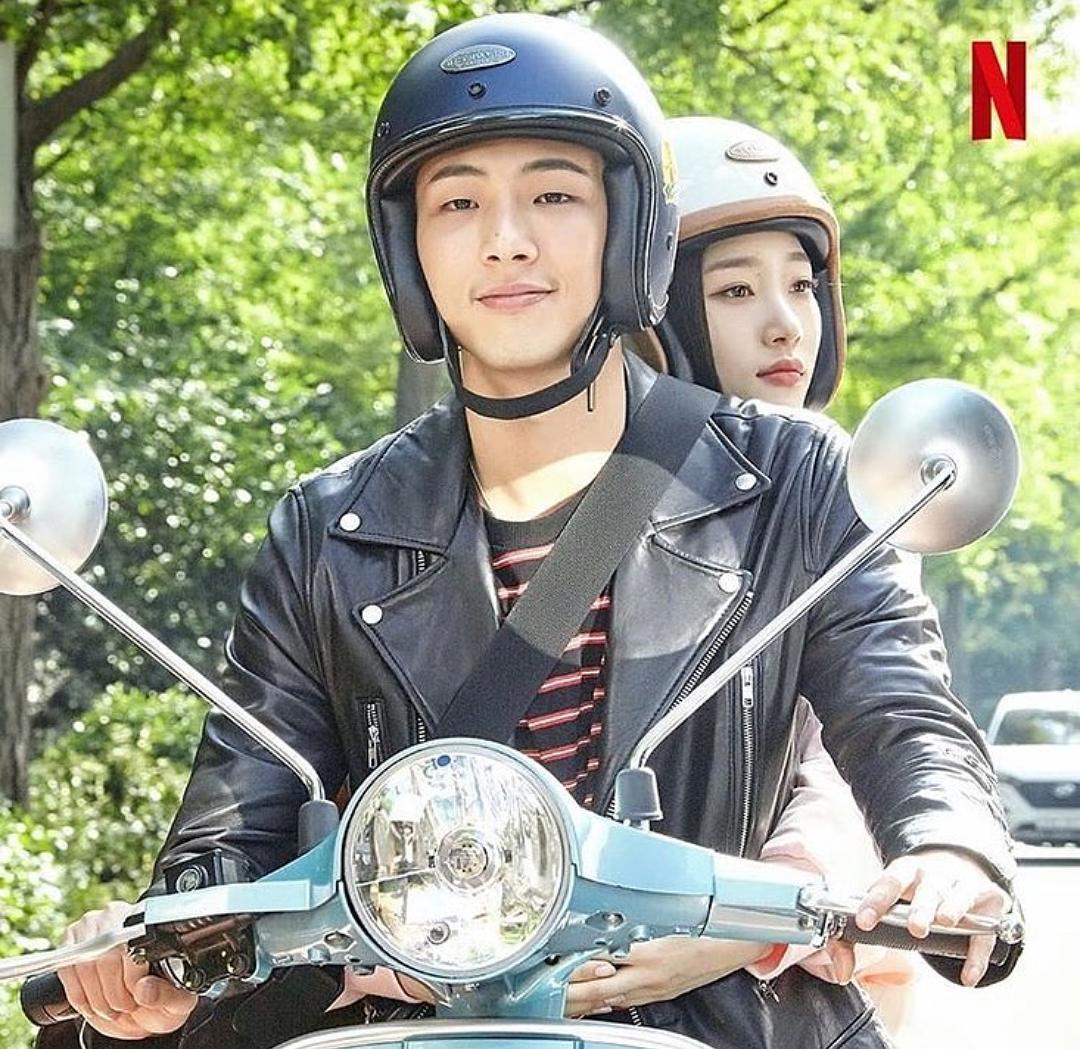 《因为初恋是第一次》剧照