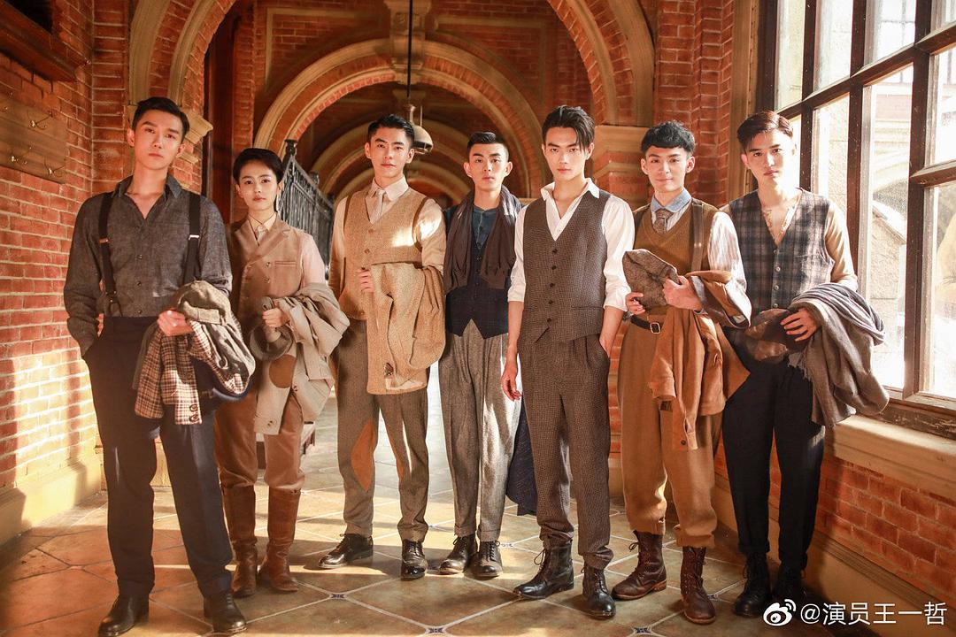 《烈火军校》剧照