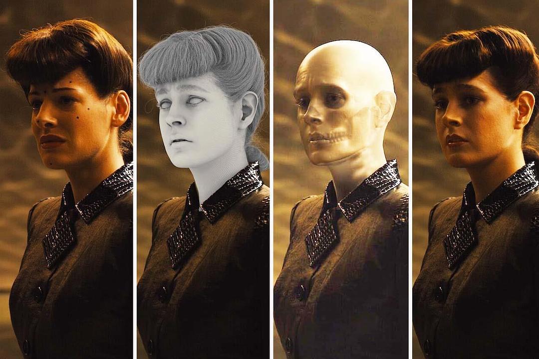 瑞秋原来是CG做的，...