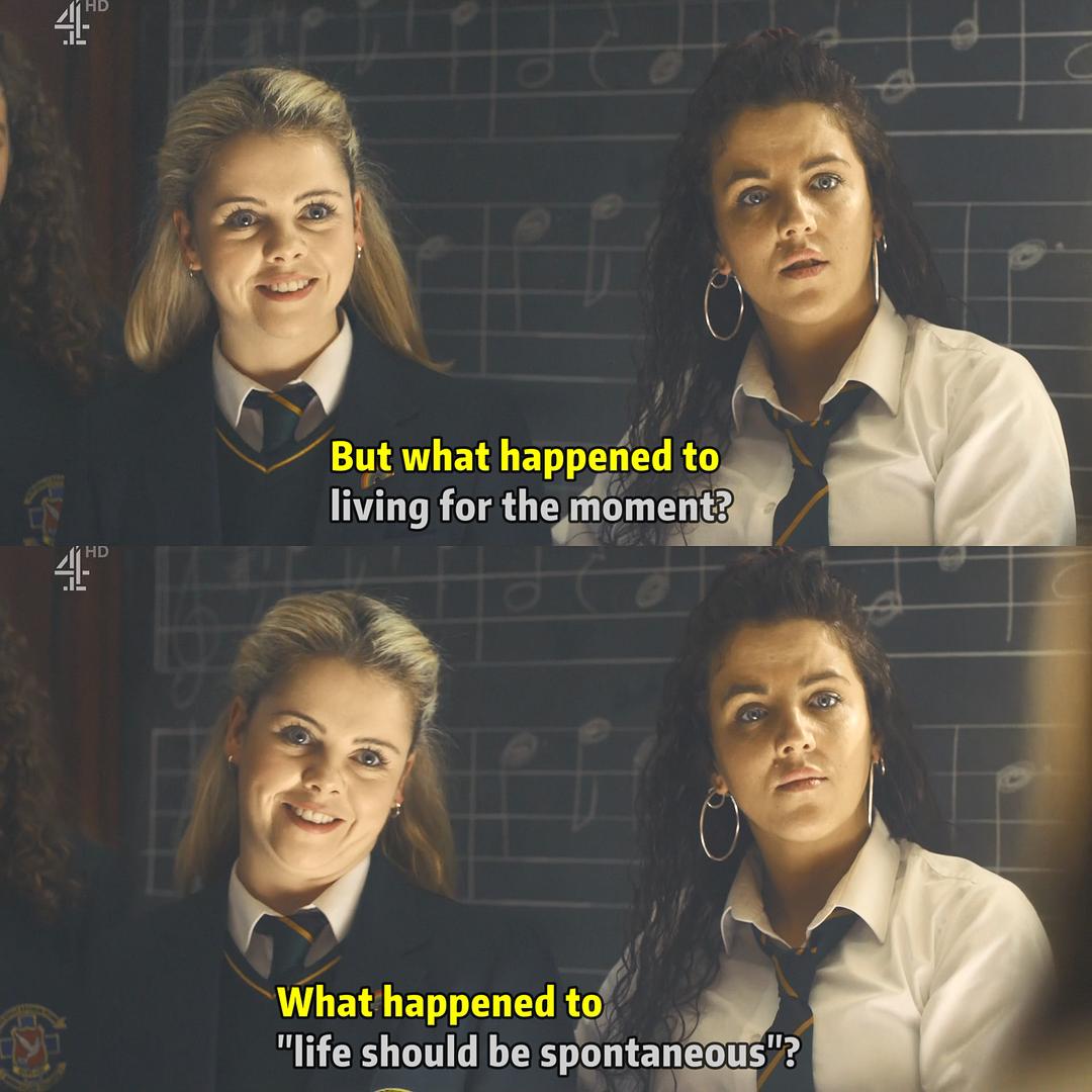 《德里女孩第二季》海报第15张图片