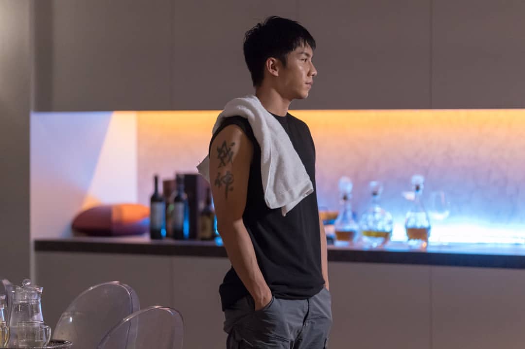 《浪客行》剧照第12张图片