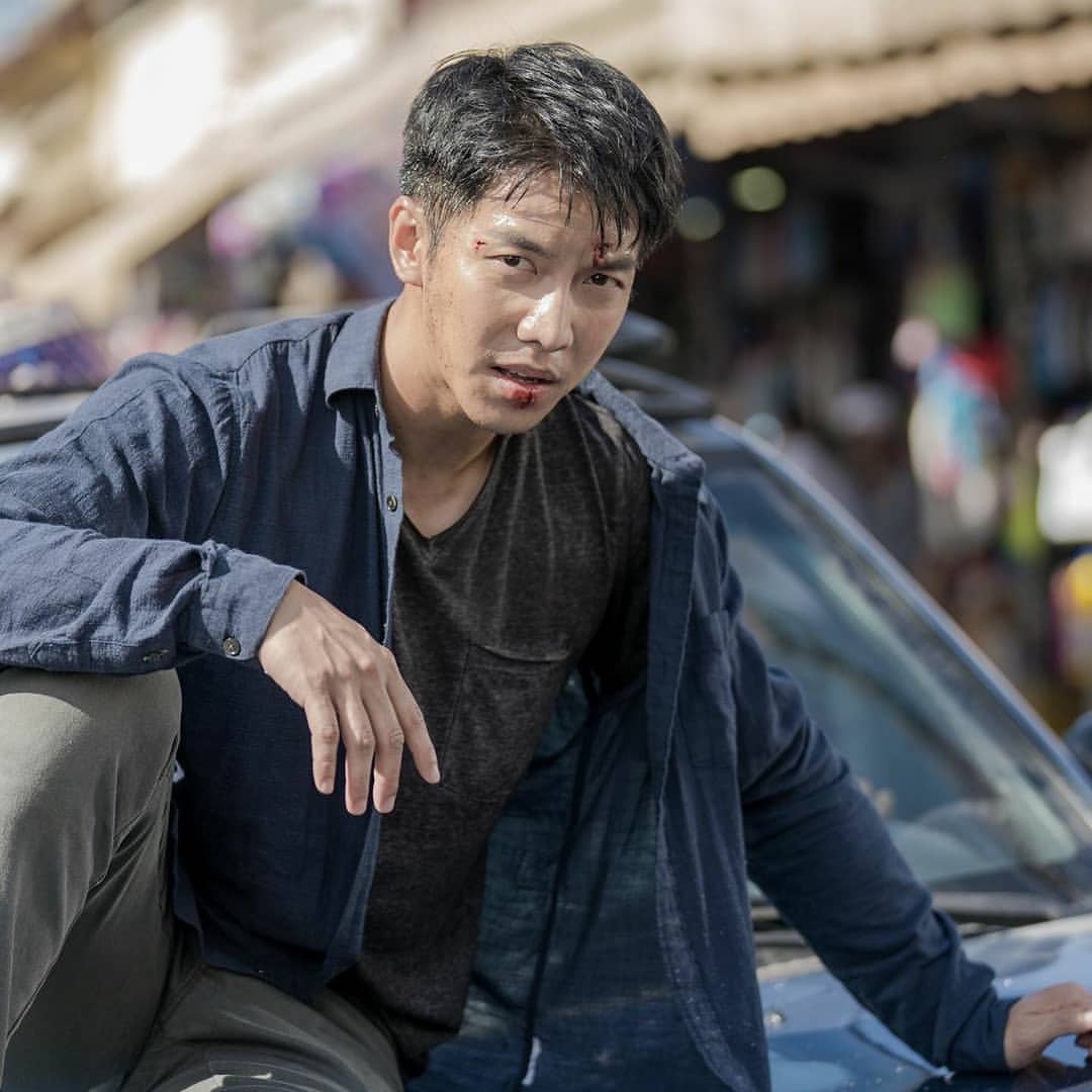 《浪客行》剧照