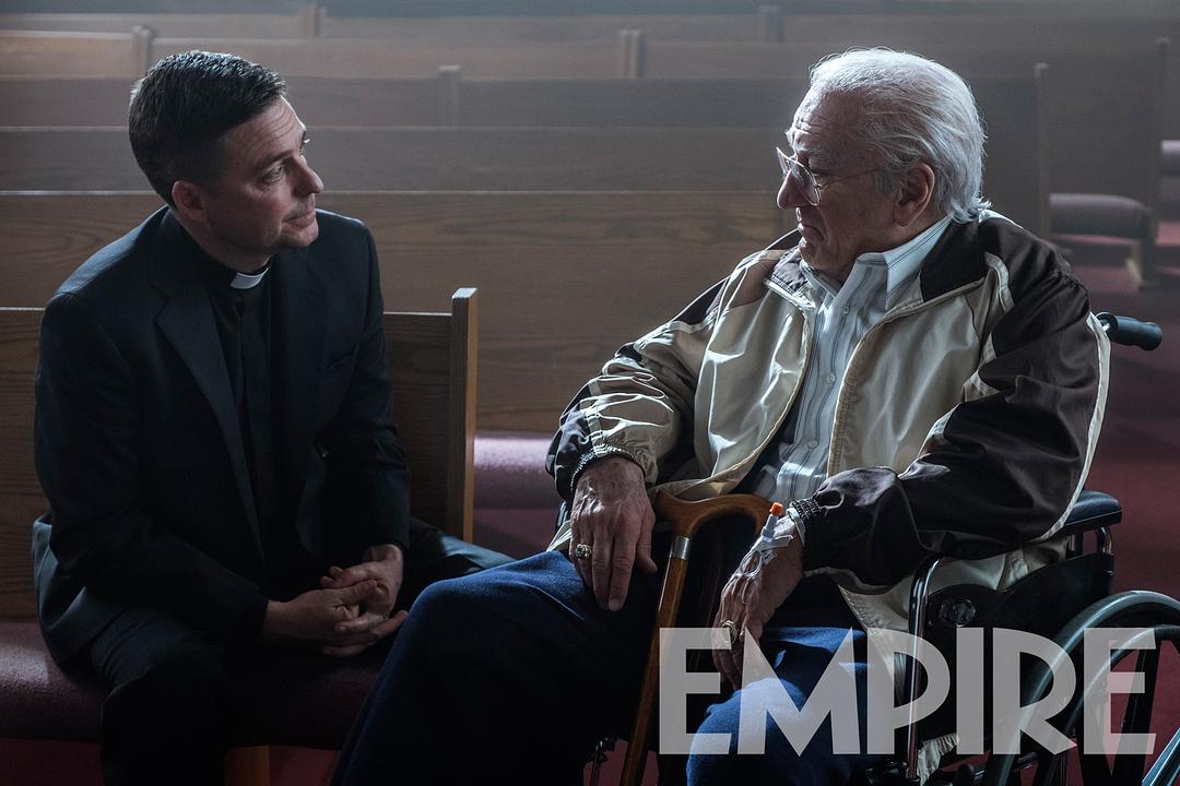 《爱尔兰人》海报第12张图片