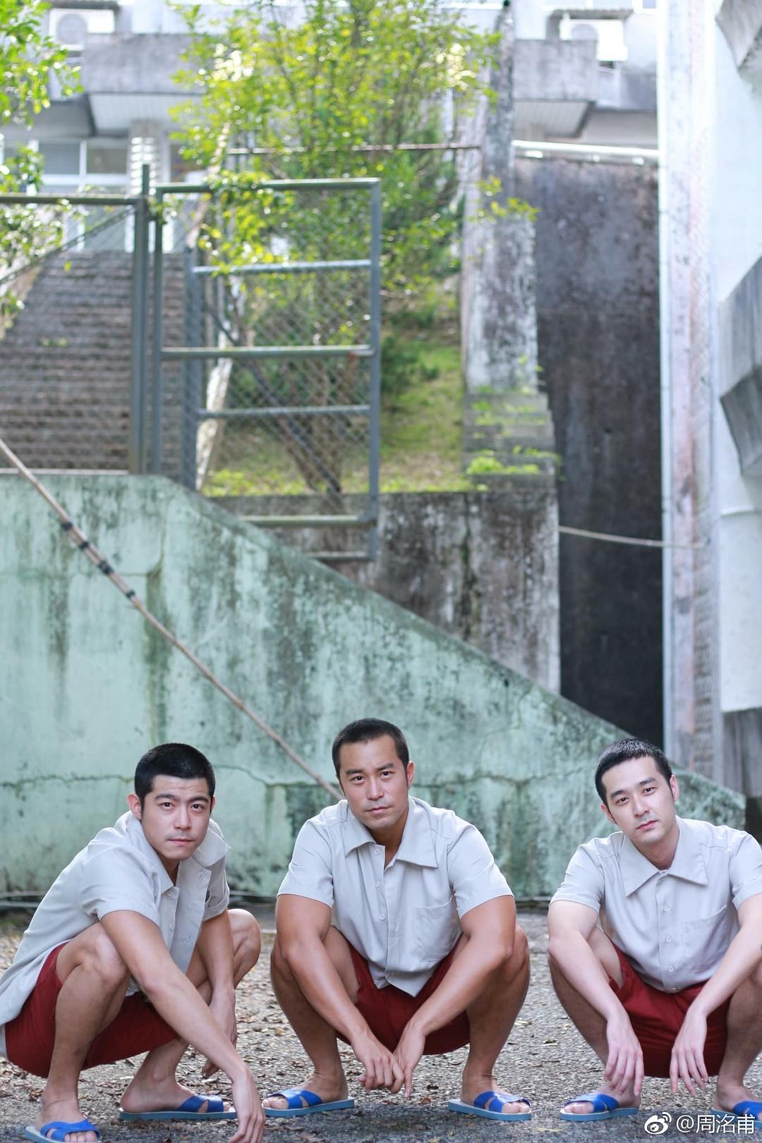 《罪梦者》剧照